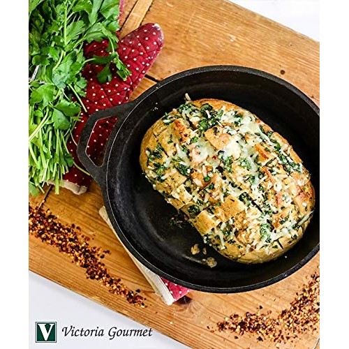 Roasted Garlic Slices - 2 Pack – A Pantry Staple! Simple Way To