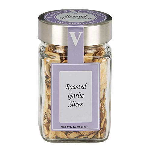 Roasted Garlic Slices - 2 Pack – A Pantry Staple! Simple Way To