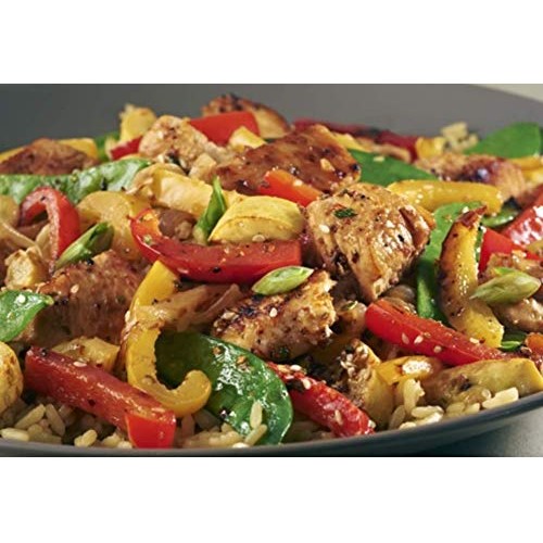 Sesame Teriyaki- Two 5.1 Oz. Jars - Great For Stir-Fry Dishes!