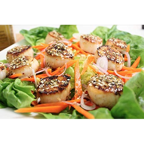 Sesame Teriyaki- Two 5.1 Oz. Jars - Great For Stir-Fry Dishes!