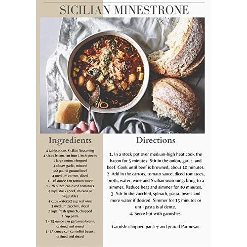 Sicilian- 2.5 Oz. Jar Pack Of 2 - Classic Bold Southern Italia