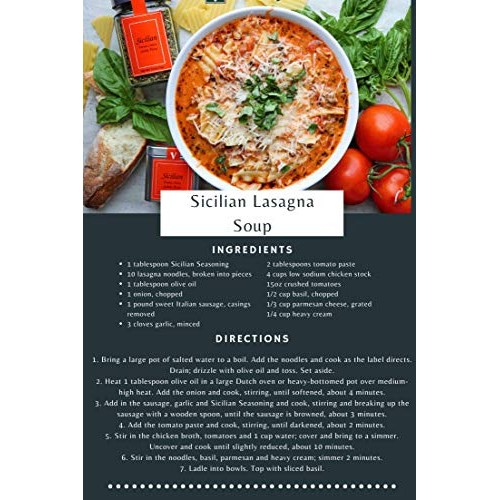 Sicilian- 2.5 Oz. Jar Pack Of 2 - Classic Bold Southern Italia