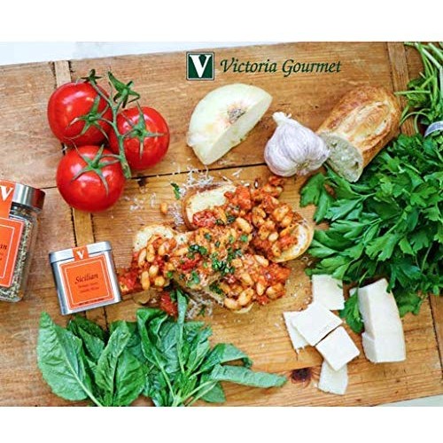 Sicilian- 2.5 Oz. Jar Pack Of 2 - Classic Bold Southern Italia