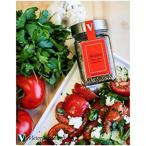 Sicilian- Two 1.5 Oz. Cubes - Classic Bold Southern Italian Flav