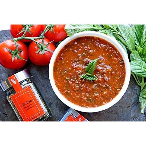 Sicilian- Two 1.5 Oz. Cubes - Classic Bold Southern Italian Flav