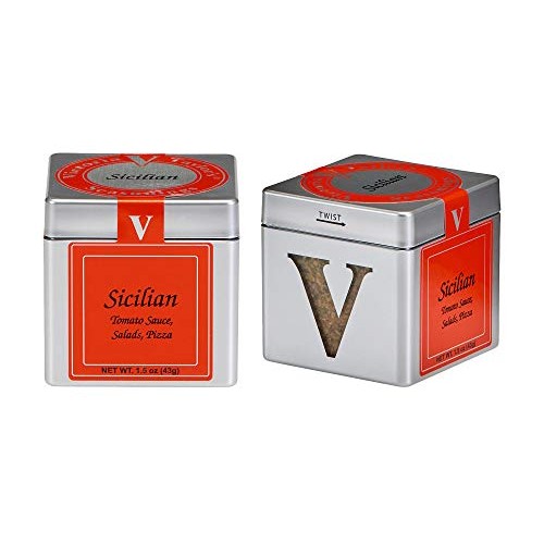 Sicilian- Two 1.5 Oz. Cubes - Classic Bold Southern Italian Flav