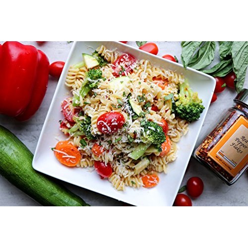 Taste Of Italy – 4 Spice Blends Add Flavor To Sauce, Meat, And P