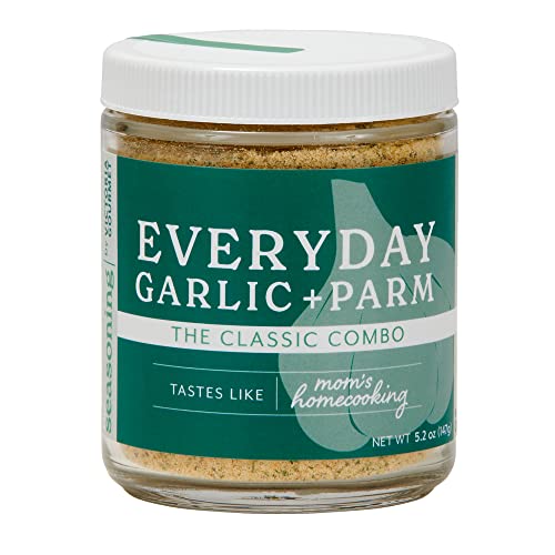 The Seasoning by Victoria Gourmet Everyday Garlic + Parm 5.2 oz.