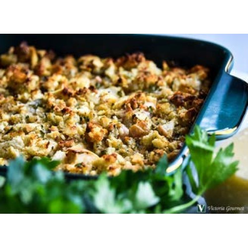 Turkey Rub 2 Pack - Seasons Turkey, Stuffing, And Gravy.