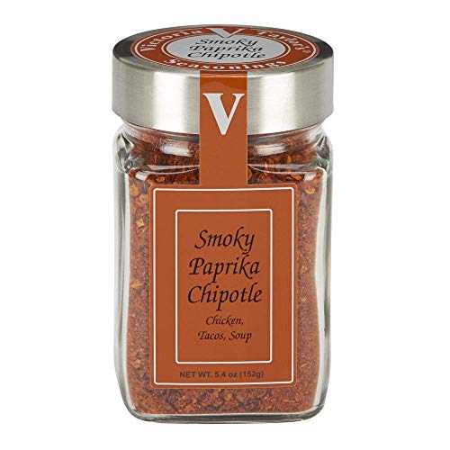 Smoky Paprika Chipotle 2 Pack – Mesquite Flavored Spice Blend.
