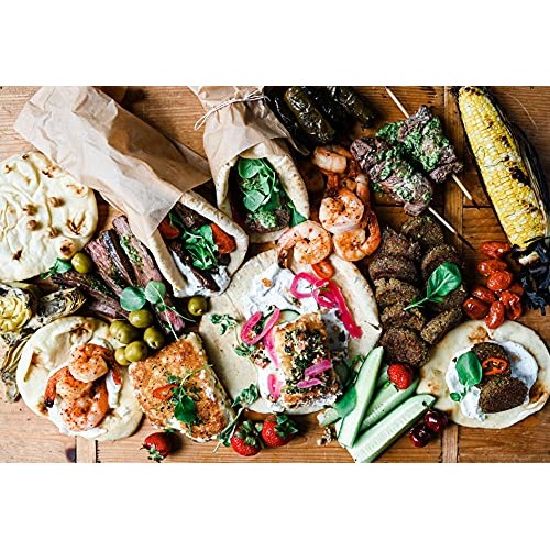 Zaatar- 5.0 Oz. Jar - A Staple Of Middle Eastern Cuisine. Zaat