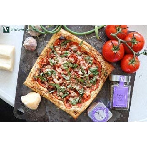 Zaatar- 5.0 Oz. Jar - A Staple Of Middle Eastern Cuisine. Zaat