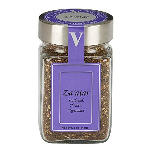 Zaatar- 5.0 Oz. Jar - A Staple Of Middle Eastern Cuisine. Zaat