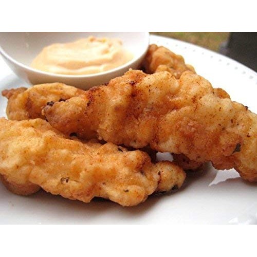 Fried Batter Mix &Amp; Blossom Sauce - Vidalia Brands - Blooming Oni