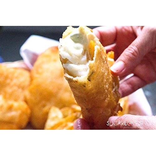 Fried Batter Mix &Amp; Blossom Sauce - Vidalia Brands - Blooming Oni