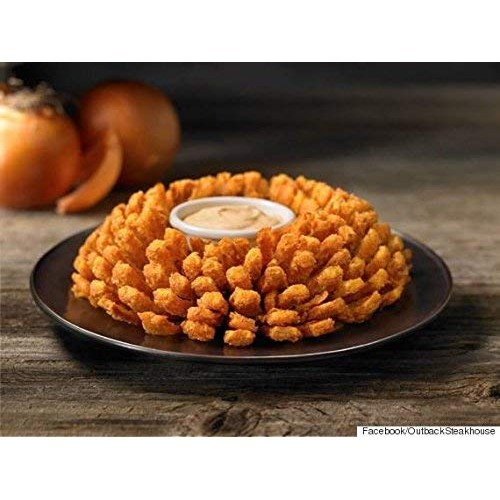 Fried Batter Mix &Amp; Blossom Sauce - Vidalia Brands - Blooming Oni