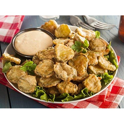 Fried Batter Mix &Amp; Blossom Sauce - Vidalia Brands - Blooming Oni