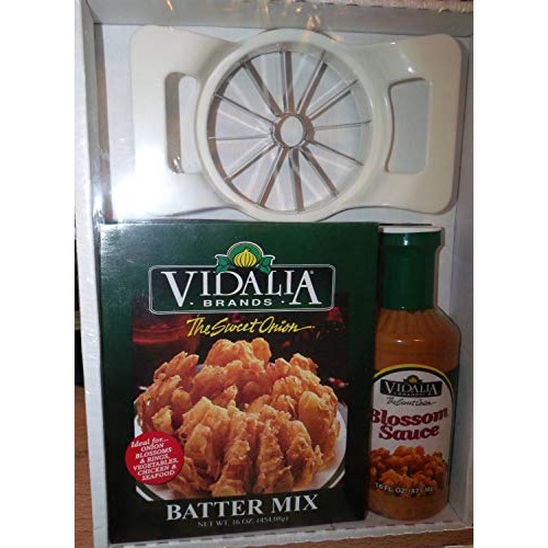 Fried Batter Mix &Amp; Blossom Sauce - Vidalia Brands - Blooming Oni