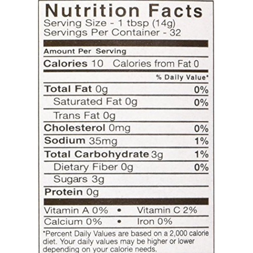 Vidalia Brands Sweet Onion Relish 16 Oz Jar