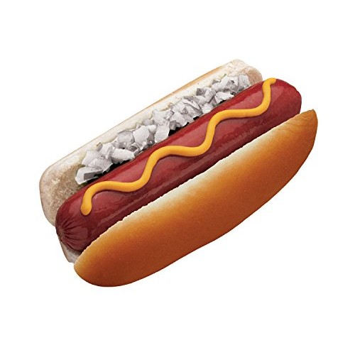 Vienna Beef Jumbo Skinless Franks 6 5:1 5 lbs. 25 total Franks