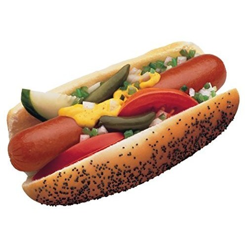 Vienna Beef Natural Casing Hot Dog 10 Per Pack 3 Pack