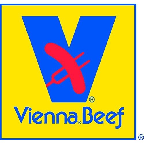 Vienna Beef Natural Casing Hot Dog 10 Per Pack 3 Pack