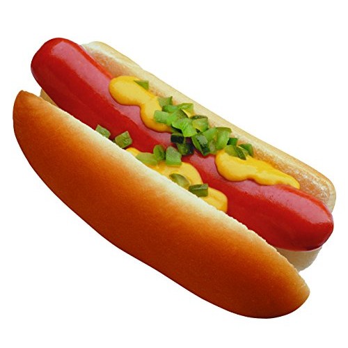Vienna Beef Regular Skinless Franks 6 8:1 5 lbs. Approximatel...