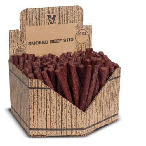 Vienna Beef - Smoked Beef Stix 5Lbs