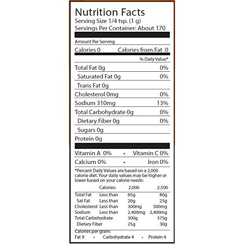 Vienna Celery Salt 6Oz