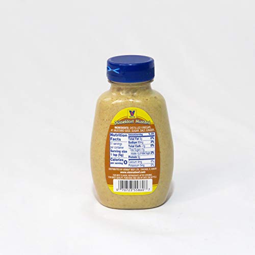 Vienna Dusseldorf Mustard Vienna Dusseldorf Mustard