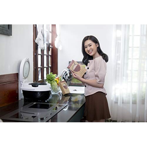 Viet Quality Goods Organic Rice - Long Grain Brown Jasmine Rice,