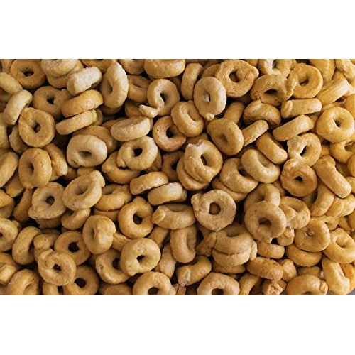 Vigne Vecchie Tarallini With Onion 8.8 Oz. 2 Pack, Fresh Baked