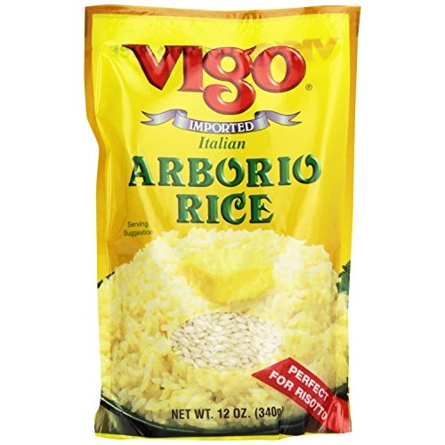 Vigo Rice Arborio, 12 Oz