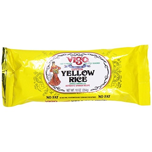 Vigo Yellow Rice, 10 Oz