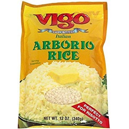 Vigo, Rice, Arborio, Upright - Pack Of 6