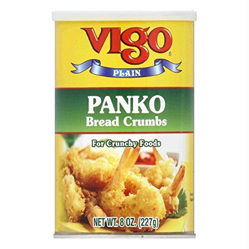 Vigo Breadcrumb Panko Plain, 8 Oz Packaging May Vary