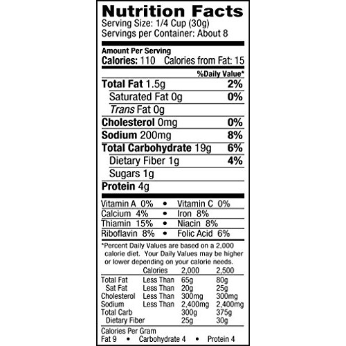 Vigo Golden Toasted Plain Bread Crumbs, 8 Ounce Pack Of 12