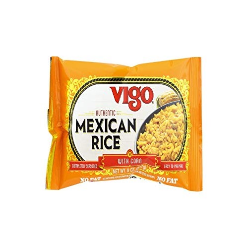 Vigo Mexican Rice, 8 Oz