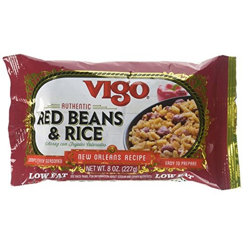 Vigo Red Bean &Amp; Rice Mix - 8 Oz