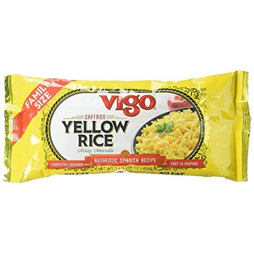 Vigo Rice Yellow