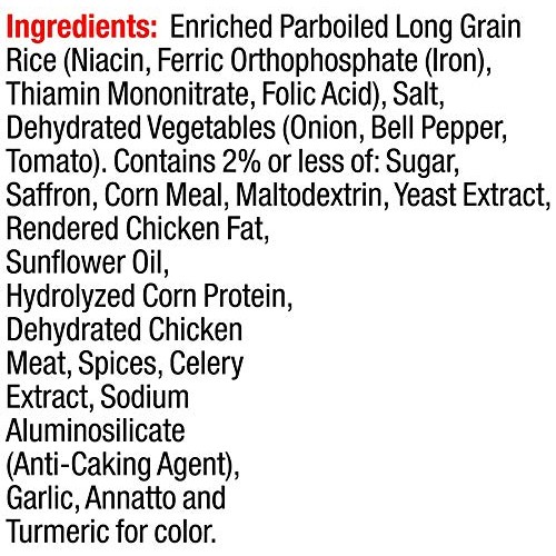 Vigo Saffron Yellow Rice, 2 Lb