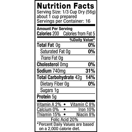 Vigo Saffron Yellow Rice, 2 Lb