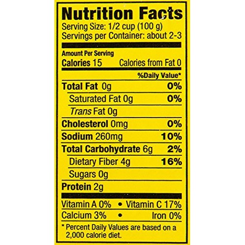 Vigo Salad Cut Palm Hearts, 14 Ounce Pack Of 12