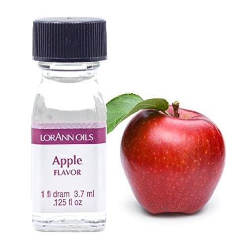 Lorann Oils Super Strength Apple, Blueberry, Cherry, Grape And