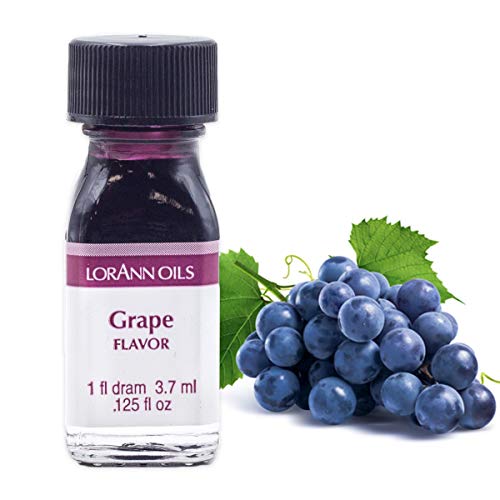 Lorann Oils Super Strength Apple, Blueberry, Cherry, Grape And