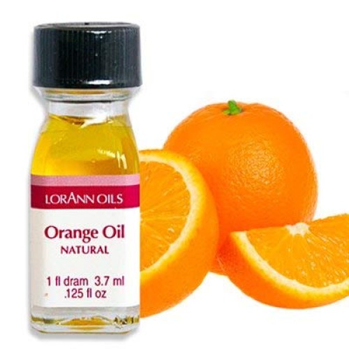 Lorann Oils Super Strength Orange Oil, Pear, Raspberry, Strawbe