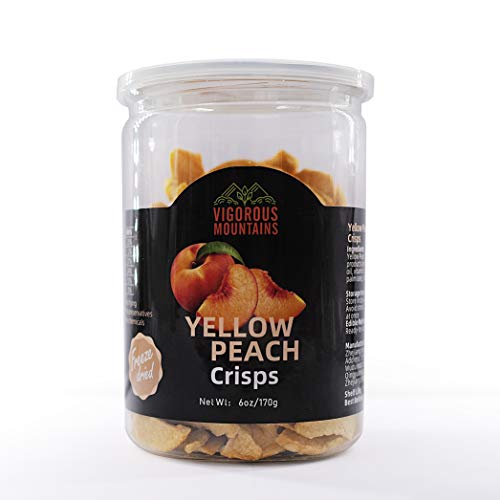 Vigorous Mountains Fruit Vegetable Crisp Dried Snack Flavor Food