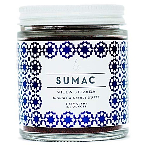 Villa Jerada, Sumac Premium Seasoning - Featuring Cherry And Cit
