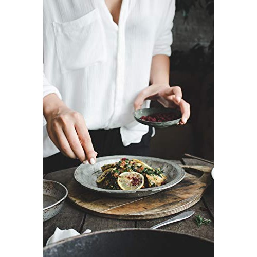 Villa Jerada, Sumac Premium Seasoning - Featuring Cherry And Cit