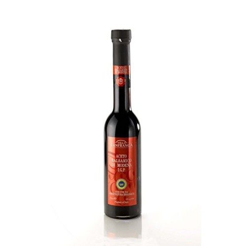 Organic - Balsamic Vinegar Of Modena - Aged In Barrels - 8.5 Fl Oz